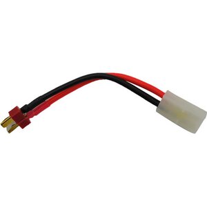 ValueRC Tamiya Female to T-Plug Male 14AWG Silicone Wire 100mm