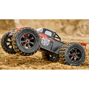 Team Corally Dementor XP 6S - 1/8 Monster Truck RTR W/o Battery & Charger - 2021