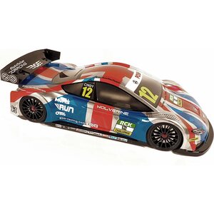 ZooRacing Zr-0011-07 Wolverine Standard