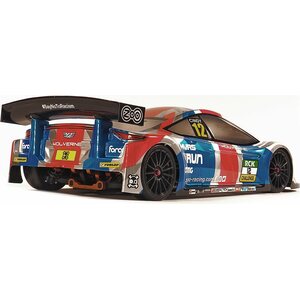 ZooRacing Zr-0011-07 Wolverine Standard
