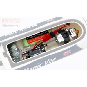 Joysway Magic Vee RTR FM