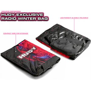 Hudy Radio Winter Bag