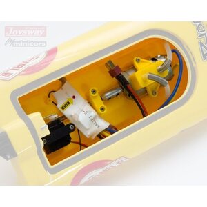 Joysway Sea Rider Lite V3 RTR 2,4 Ghz FHSS