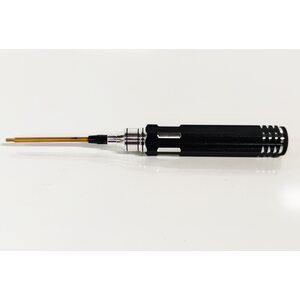 ValueRC Black B 4 in 1 Magnetic Screwdriver Set -  Ti-coated