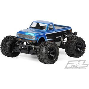 Pro-Line 1972 Chevy C-10 Clear Body for Stampede & Granite 3251-00