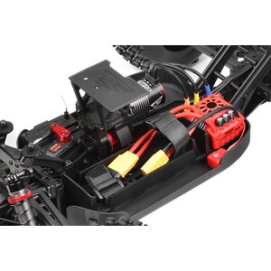 Team Corally KRONOS XP 6S - 1/8 Monster Truck LWB - RTR - Brushless Power 6S - No Battery - No Charger