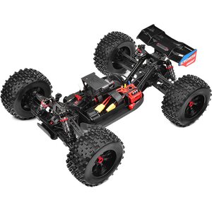 Team Corally KRONOS XP 6S - 1/8 Monster Truck LWB - RTR - Brushless Power 6S - No Battery - No Charger