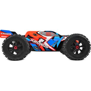 Team Corally KRONOS XP 6S - 1/8 Monster Truck LWB - RTR - Brushless Power 6S - No Battery - No Charger