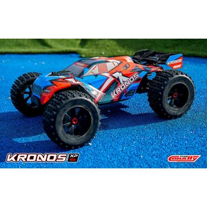 Team Corally KRONOS XP 6S - 1/8 Monster Truck LWB - RTR - Brushless Power 6S - No Battery - No Charger