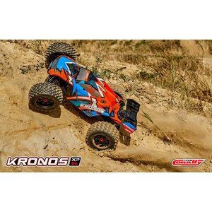 Team Corally KRONOS XP 6S - 1/8 Monster Truck LWB - RTR - Brushless Power 6S - No Battery - No Charger