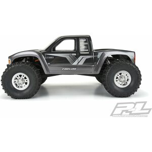 Pro-Line Cliffhanger High Performance Clear Body 12.3" (313mm) 3566-00