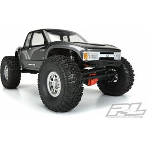 Pro-Line Cliffhanger High Performance Clear Body 12.3" (313mm) 3566-00