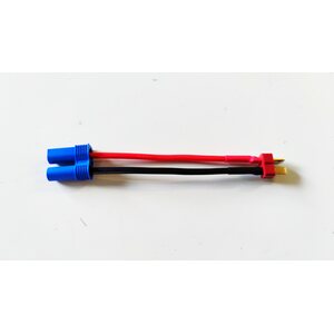 ValueRC EC5 to T-plug Male