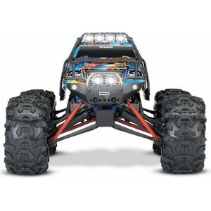 Traxxas Summit 1/16 4WD RTR TRX72054-1