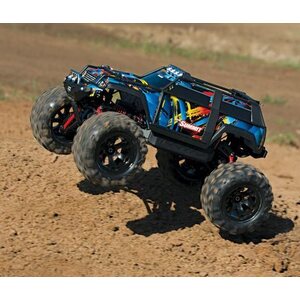 Traxxas Summit 1/16 4WD RTR TRX72054-1