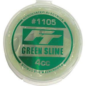 Team Associated 1105 FT Green Slime Shock Lube