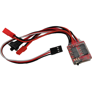 ValueRC 30A Micro Brushed ESC
 for Winch Control and other RC Vehicles