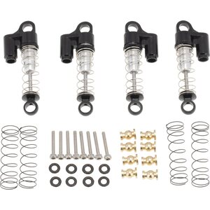 ValueRC SCX24 Aluminum Alloy Shock Absorber (4pcs)