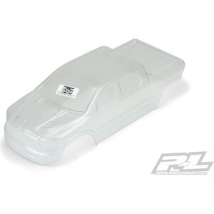 Pro-Line Pre-Cut 2020 Ram Rebel 1500 Clear Body for ARRMA Kraton 6S 3534-17