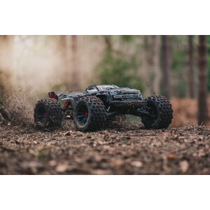ARRMA RC KRATON 1/5 4WD EXtreme Bash Roller Svart