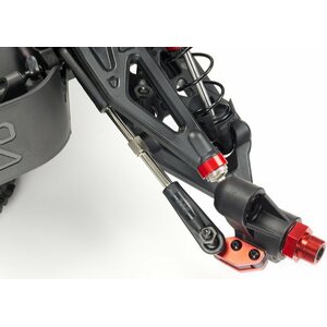 ARRMA RC KRATON 1/5 4WD EXtreme Bash Roller Svart