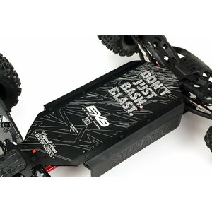 ARRMA RC KRATON 1/5 4WD EXtreme Bash Roller Svart