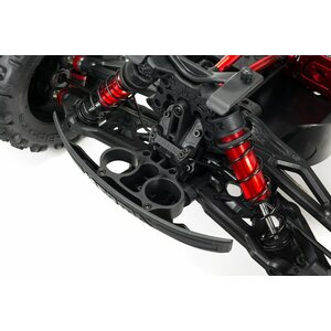 ARRMA RC KRATON 1/5 4WD EXtreme Bash Roller Svart