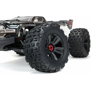 ARRMA RC KRATON 1/5 4WD EXtreme Bash Roller Svart