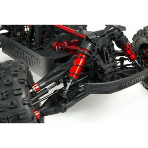 ARRMA RC KRATON 1/5 4WD EXtreme Bash Roller Svart