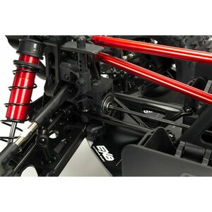 ARRMA RC KRATON 1/5 4WD EXtreme Bash Roller Svart