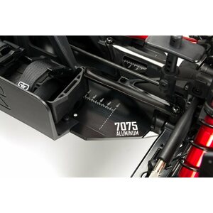 ARRMA RC KRATON 1/5 4WD EXtreme Bash Roller Svart