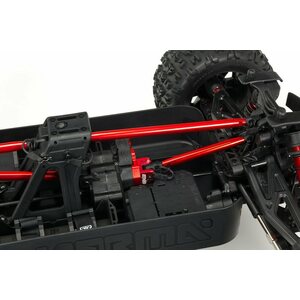 ARRMA RC KRATON 1/5 4WD EXtreme Bash Roller Svart