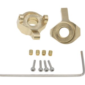 ValueRC Axial SCX24 Brass Counterweight Steering Cup
1set 8g
