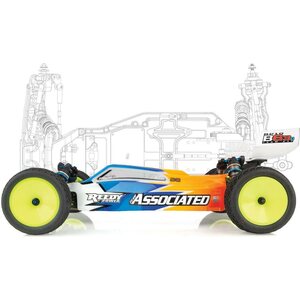 Team Associated B6.3D Team Kit