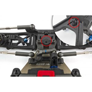 Team Associated B6.3D Team Kit