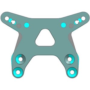 Team Associated B6.3D Team Kit