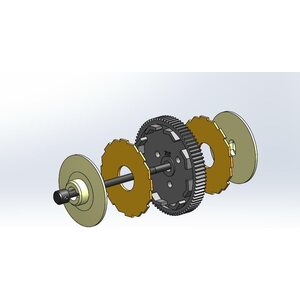 Team Associated B6.3D Team Kit