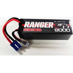 Team Orion 3S 50C Ranger LiPo Battery (11.1V/8000mAh) EC5