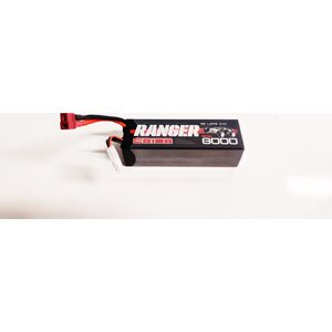 Team Orion 3S 50C Ranger  LiPo Battery (11.1V/8000mAh) T-Plug