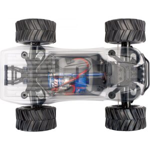 Traxxas Stampede 4x4 1/10 Kit with Electronics w/o Batt/Charger