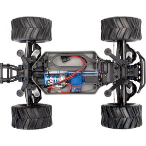 Traxxas Stampede 4x4 1/10 Kit with Electronics w/o Batt/Charger