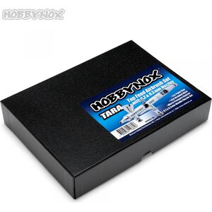 Hobbynox TARA Airbrush Top Feed 0.2/0.3/0.5mm 2cc 1.8m Hose