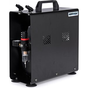 Hobbynox Airbrush Compressor 1/6HP with 3L Tank (0-4BAR)