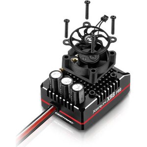 Hobbywing Xerun XR8 Pro G2SE Brushless ESC 200A, 2-4s