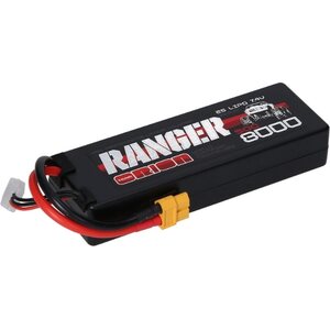 Team Orion 2S 50C Ranger  LiPo Battery (7.4V/8000mAh) XT60 Plug