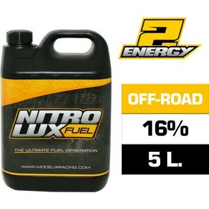 Nitrolux Off-Road 16% (5 L.)