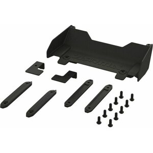 ARRMA RC ARA480045 - REAR WING AND ROOF SKIDS SET