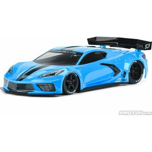 1:8 On-road bodies and accessories