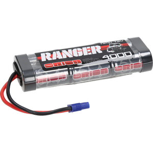 Team Orion Ranger 4000 NiMH 7,2V  Battery EC3