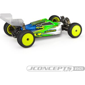 JConcepts 0429 S2 - TLR 22X-4 BODY